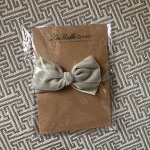 la belle baby bows
